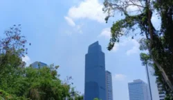 Jakarta Diprakirakan Cerah Hari Ini 7 sekarangaja