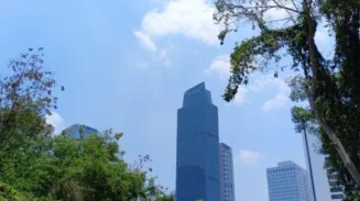 Jakarta Diprakirakan Cerah Hari Ini 2 sekarangaja