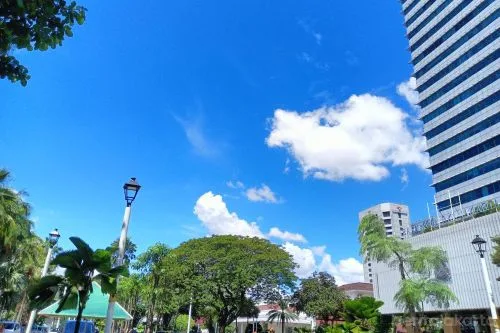 Cuaca Jakarta Diprakirakan Cerah Hari Ini 1 sekarangaja