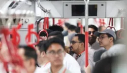 Penumpang LRT Kelapa Gading-Manggarai Tembus 100.343 Sejak Diresmikan hingga 24 September 2026 7 sekarangaja