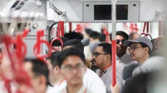Penumpang LRT Kelapa Gading-Manggarai Tembus 100.343 Sejak Diresmikan hingga 24 September 2026 2 sekarangaja