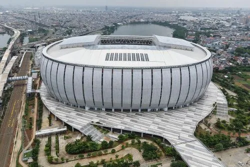 Ini Akses Jakarta International Stadium saat Konser The Weeknd 1 sekarangaja