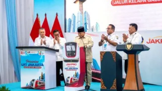 Ini Tarif LRT Jakarta Rute Kelapa Gading-Manggarai yang Ramah Dompet 2 sekarangaja