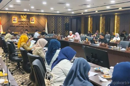 Ini Penjelasan Layanan Eksekutif RSUD DKI Jakarta 1 sekarangaja