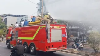 Ini Tujuan Water Mist di Delapan Kecamatan di Jakbar 2 sekarangaja
