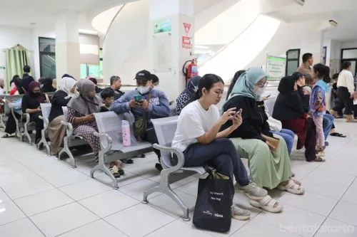 Kasus Influenza A di Jakarta Dianggap Terkendali 1 sekarangaja