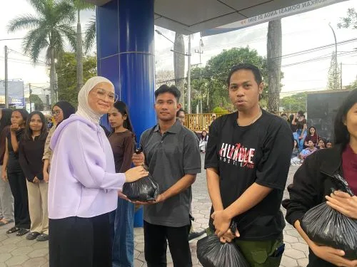 Ketua DPRD Kota Malang Apresiasi Posko Bantuan Peduli Gempa NTT Malang Raya, Bantu Banyak Mahasiswa Terdampak Gempa dan Konsisten Rawat Solidaritas 1 sekarangaja
