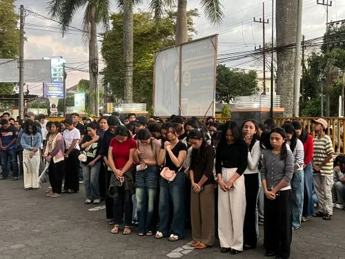 Ketua DPRD Kota Malang Apresiasi Posko Bantuan Peduli Gempa NTT Malang Raya, Bantu Banyak Mahasiswa Terdampak Gempa dan Konsisten Rawat Solidaritas 3 sekarangaja