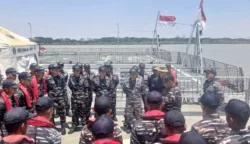 Koarmada II Kerahkan Tiga KRI untuk Operasi SAR KM Virgo Transport 8 yang Hilang Kontak di Laut Jawa 7 sekarangaja