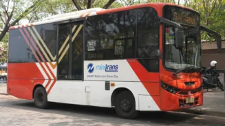 Ini Layanan Transjakarta Rute Rusun 2 sekarangaja