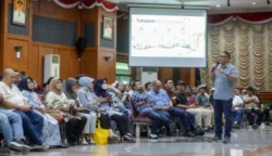 1.360 RW Surabaya Ikuti Technical Meeting Lomba Kampung Pancasila 2026 7 sekarangaja