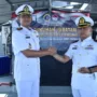 Mayor Laut (P) Muhamad Nasrul Dikukuhkan Sebagai Komandan KRI Sungai Gerong-906 3 sekarangaja