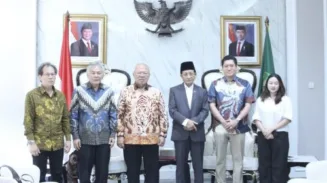 Menag Minta Bahas Isu Ekoteologi saat Indonesia Tuan Rumah KTT Pakar Khonghucu Tiongkok-ASEAN 2 sekarangaja