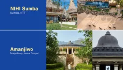 Top! 47 Hotel dan Resor Indonesia Masuk List Teratas Global Michelin Guide 8 sekarangaja