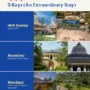 Top! 47 Hotel dan Resor Indonesia Masuk List Teratas Global Michelin Guide 3 sekarangaja