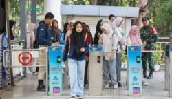 Pelajar Jakarta Diusulkan Dapat Kartu Layanan Gratis Transportasi Umum 14 sekarangaja