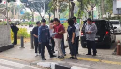 Pemprov DKI Jakarta Mulai Mendata Awal Pengadaan Tanah MRT Thamrin-Kwitang 7 sekarangaja