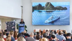 Potensi Investasi Wisata Bahari Indonesia Ditawarkan kepada Investor di Monako 7 sekarangaja