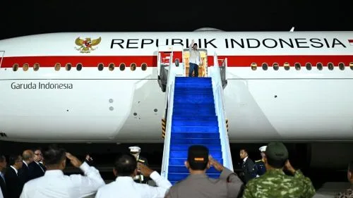 Presiden Prabowo Jadi Tamu Kehormatan Utama EEF atas Undangan Presiden Putin 1 sekarangaja