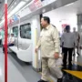 Presiden Prabowo Apresiasi LRT Jakarta jalur Kelapa Gading–Manggarai 3 sekarangaja