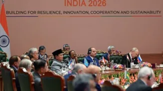 Presiden Prabowo Tegaskan Indonesia Siap Perkuat Ketahanan Pangan saat Hadiri KTT BRICS 2026 2 sekarangaja