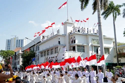 sekarangaja