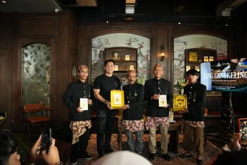 sekarangaja