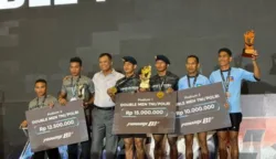 Prajurit Koarmada II Berprestasi! Kini Satkopaska Ukir Prestasi di Open Turnamen Cabor Primarox Piala Panglima TNI 2026 7 sekarangaja