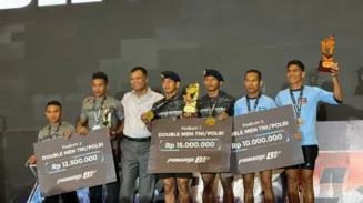 Prajurit Koarmada II Berprestasi! Kini Satkopaska Ukir Prestasi di Open Turnamen Cabor Primarox Piala Panglima TNI 2026 2 sekarangaja