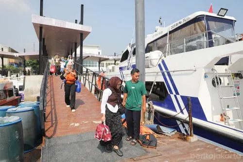 Angkutan Laut Transjakarta Layanan Kepulauan Seribu Ditarget Juni 2027 1 sekarangaja