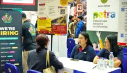 UM Gelar Career Expo 7 sekarangaja