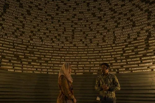 Wamenpar Ni Luh Puspa Dorong Pariwisata Aceh Berkelanjutan 1 sekarangaja