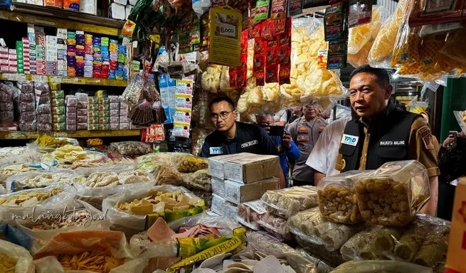 Cek Stok dan Harga Beras di Malang 1 sekarangaja