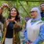 Wamenpar Ni Luh Puspa Tinjau Kawasan Taman Nasional Bantimurung-Bulusaraung 4 sekarangaja