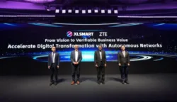 ZTE dan XLSMART Populerkan Autonomous Network Level 4 9 sekarangaja