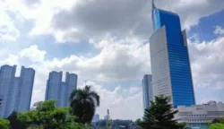 Cuaca Jakarta Diprakirakan Cerah Berawan Hari Ini 8 sekarangaja
