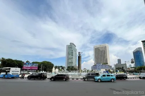 Jakarta Diprakirakan Cerah Hari Ini 1 sekarangaja