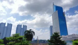 Cuaca Jakarta Hari Ini Diprakirakan Cerah Berawan 7 sekarangaja