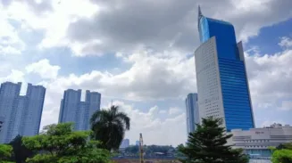 Cuaca Jakarta Hari Ini Diprakirakan Cerah Berawan 2 sekarangaja