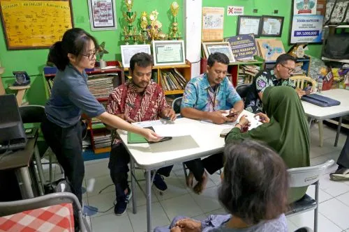 sekarangaja
