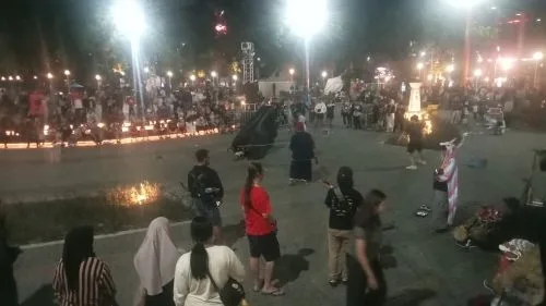 sekarangaja