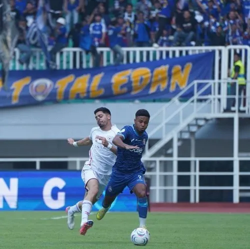 Arema FC Kalah Mengejutkan 1-3 di Markas Tim Promosi Garudayaksa FC 1 sekarangaja