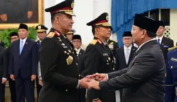 Ini Rekam Jejak Kapolri Jenderal Polisi Suyudi Ario Seto 7 sekarangaja