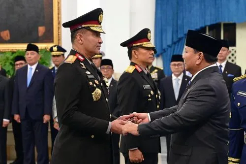 Ini Rekam Jejak Kapolri Jenderal Polisi Suyudi Ario Seto 1 sekarangaja