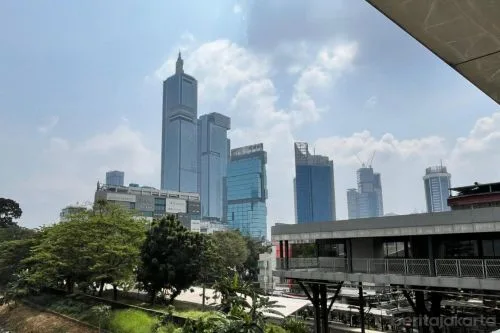 Jakarta Diprakirakan Cerah Hari Ini 1 sekarangaja
