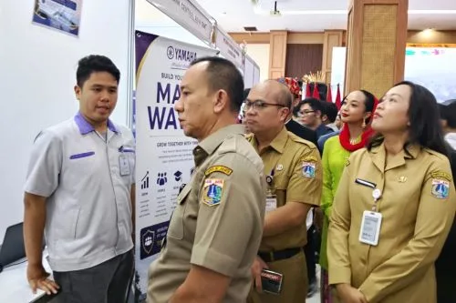 Dua Ribu Lowongan Kerja Tersedia di Jakarta Timur Career Fest dan Bazar UMKM 2026 1 sekarangaja