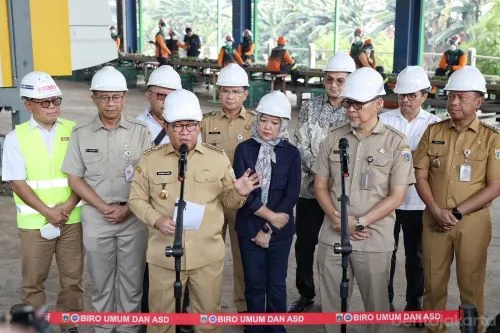 Tegas! Pemprov DKI Jakarta Sanksi 29 Penyedia Jasa Angkut Sampah 1 sekarangaja