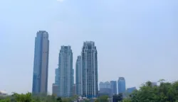 Cuaca Jakarta Cerah Hari Ini 7 sekarangaja
