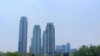 Cuaca Jakarta Cerah Hari Ini 2 sekarangaja