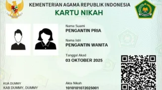 Ini Cara Akses Kartu Nikah Digital di Simkah 2 sekarangaja